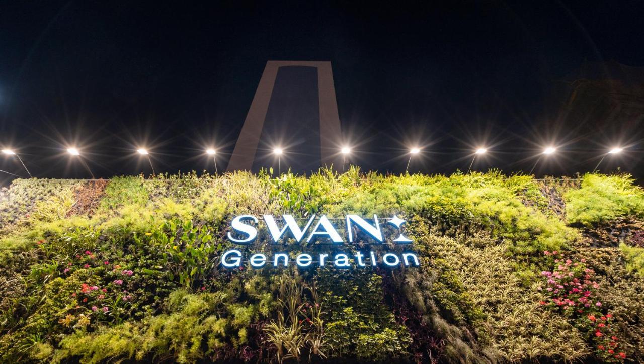 Swan Generation Porto Alegre Hotel Kültér fotó